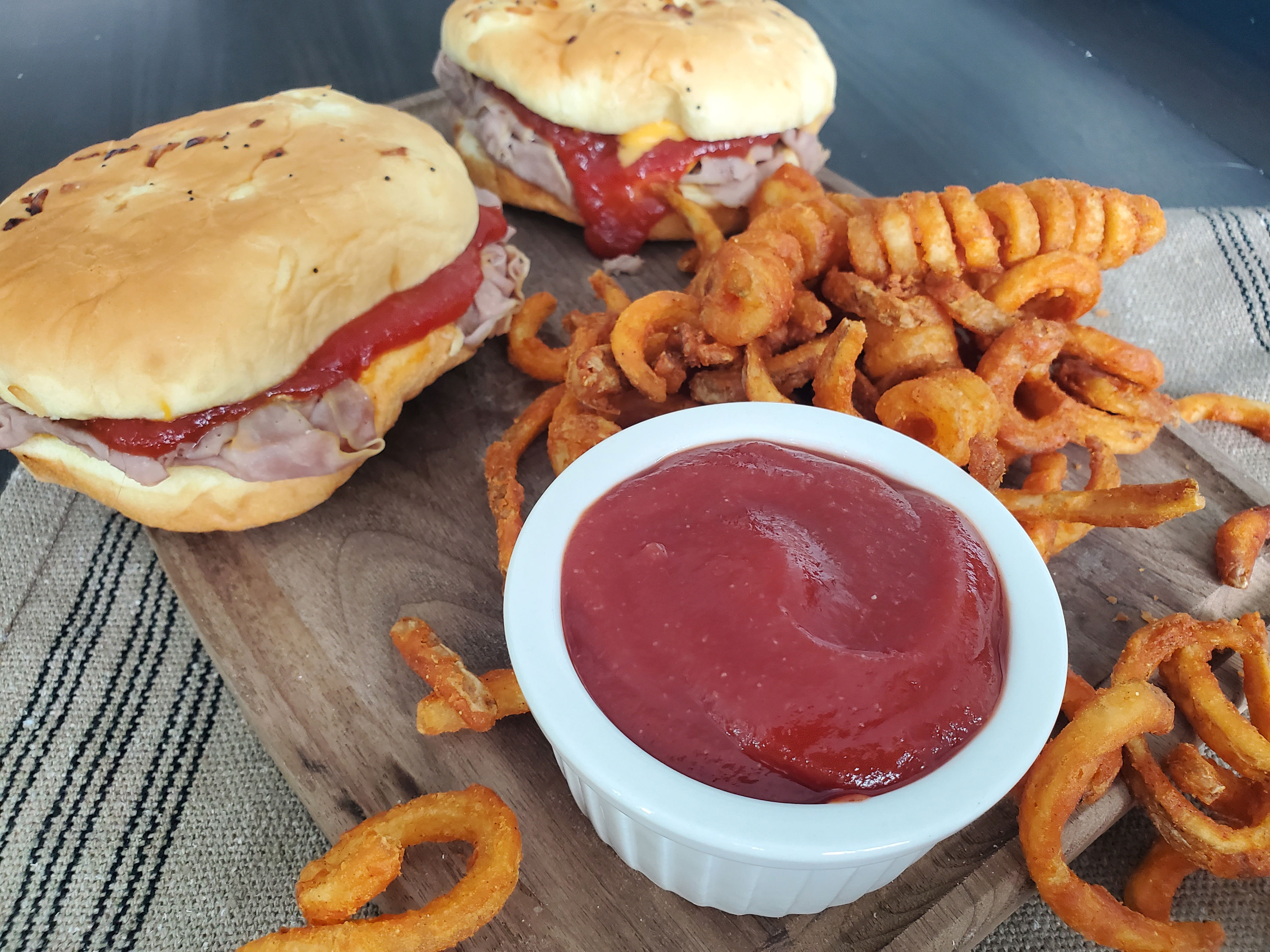 Copycat Arby's Sauce Recipe