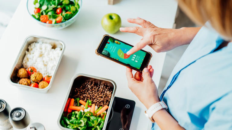 5 Of The Best Android Apps For Calorie Counting