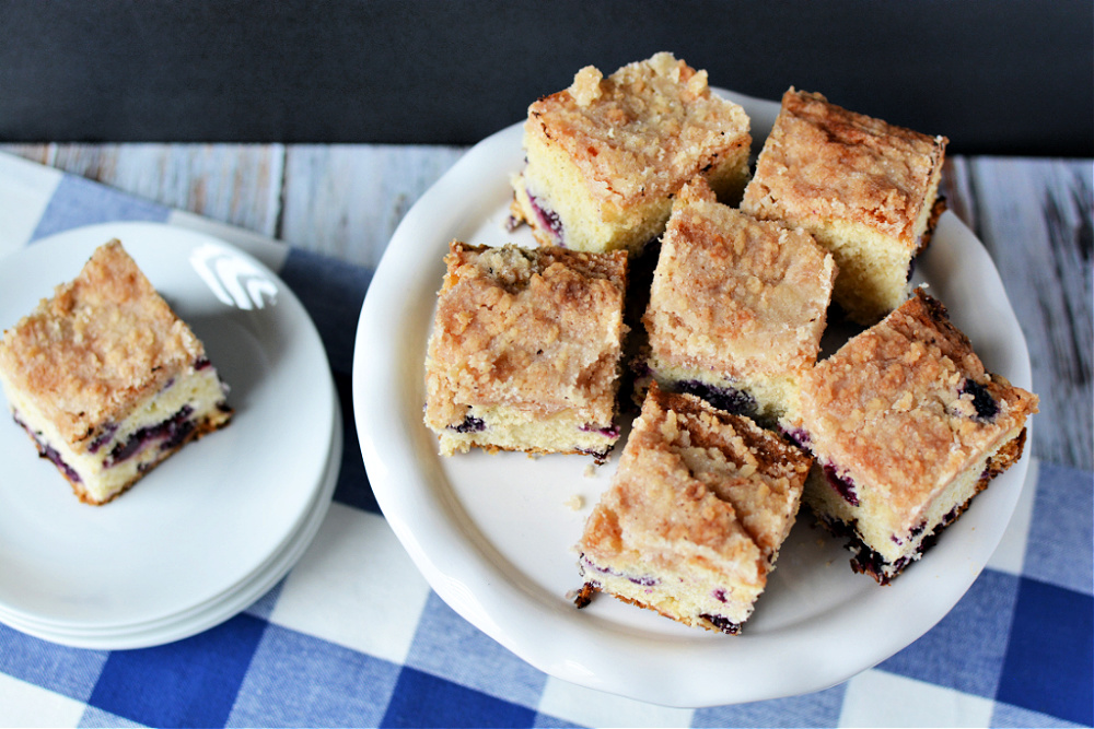 32 of the BEST Blueberry Breakfast Recipes