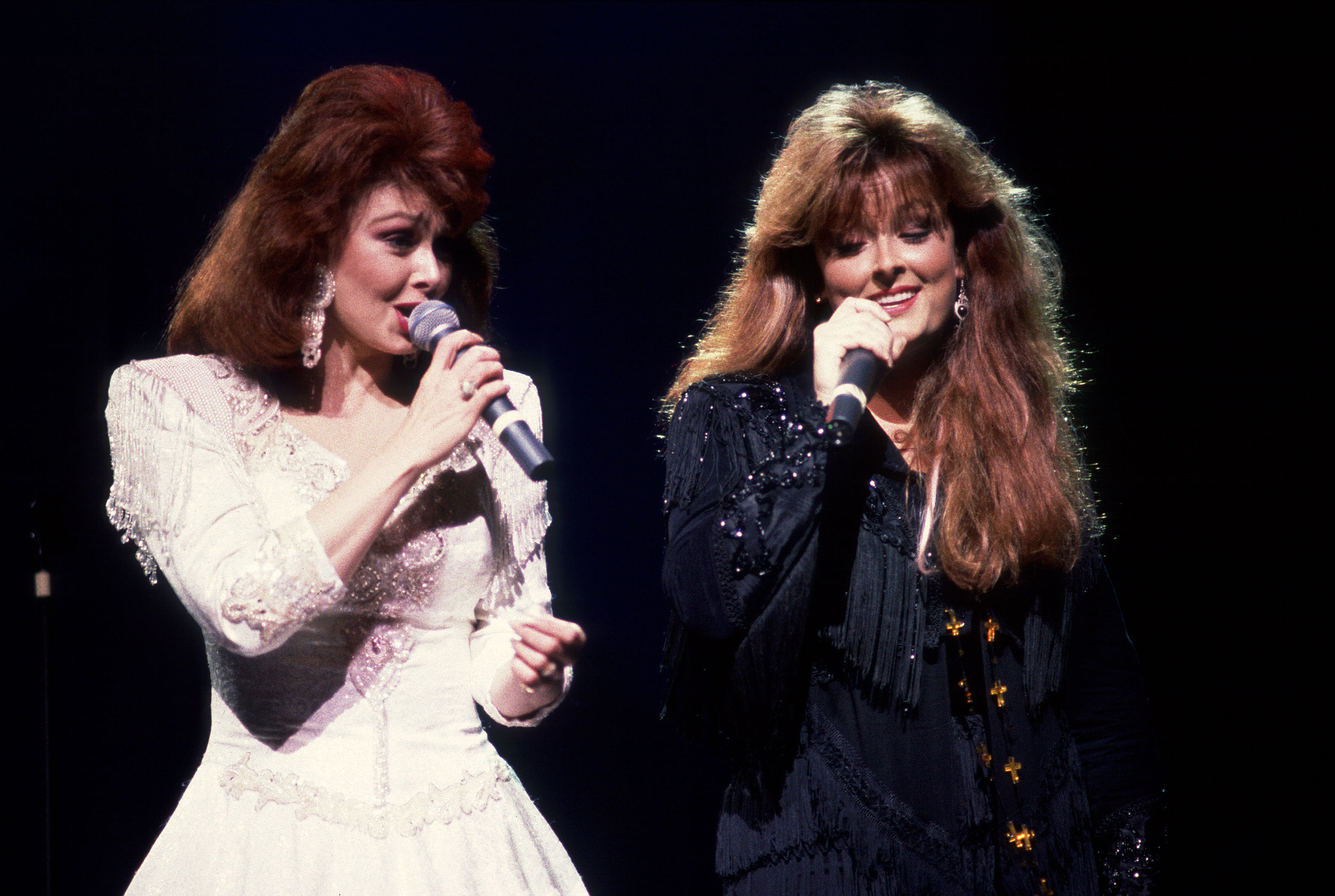 <p>It wasn't until 2022 that the Country Music Hall of Fame finally inducted one of its most iconic duos into the Hall of Fame. Unfortunately, the induction came just one day after Naomi Judd's untimely death. </p><p><a href='https://www.msn.com/en-us/community/channel/vid-cj9pqbr0vn9in2b6ddcd8sfgpfq6x6utp44fssrv6mc2gtybw0us'>Follow us on MSN to see more of our exclusive entertainment content.</a></p>