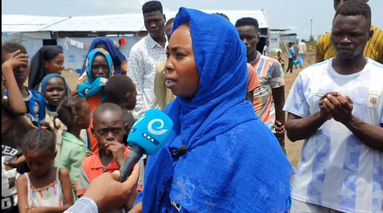 Sudanese Refugees Express Gratitude to Gov’t of Ethiopia for Opening Border With Hospitality