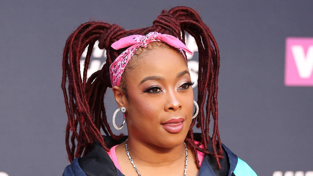Da Brat, 49, Gives Birth to Son with Wife Jesseca (Exclusive)