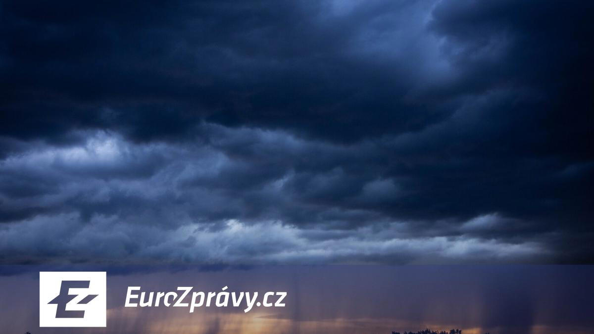 počasí do neděle: česko zažije tropy i další bouřky, upozornili meteorologové