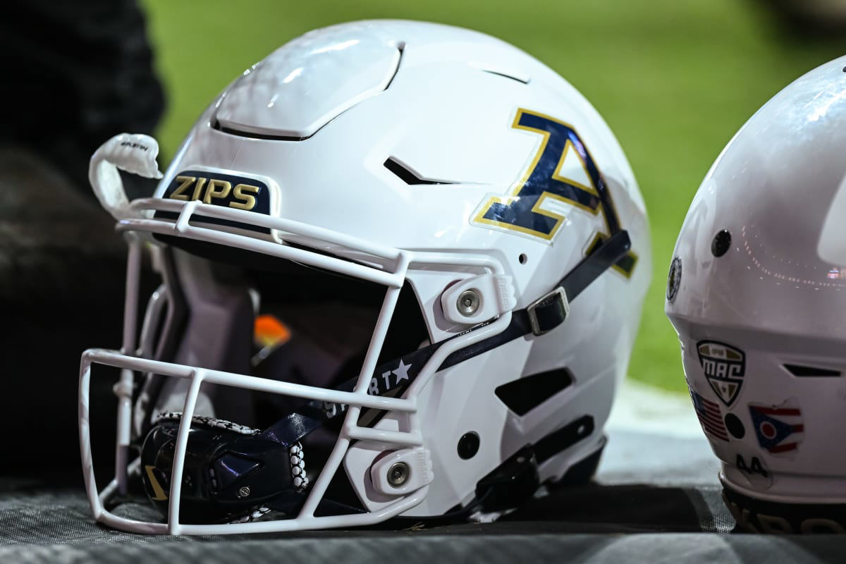 Akron Football Schedule 2023 Game Predictions, Scores