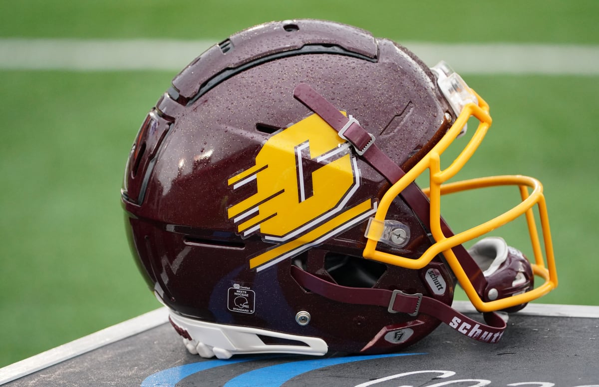 Central Michigan Football Schedule 2023 Game Predictions, Scores