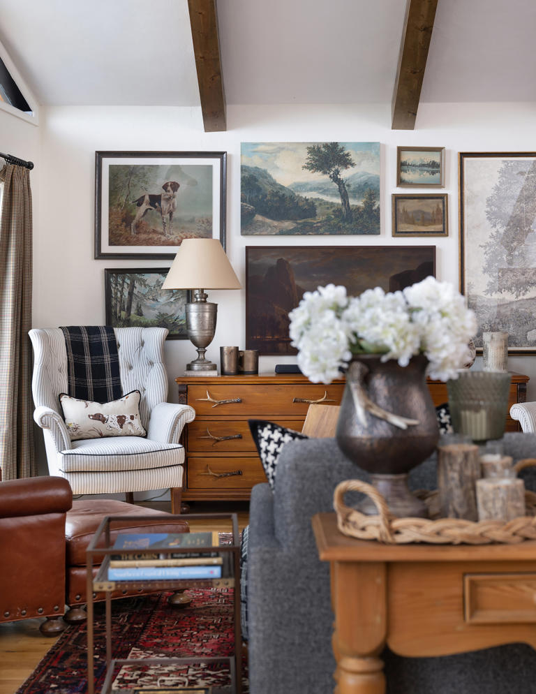 Style at Home: Discover the timeless charm of a new traditional lake house
