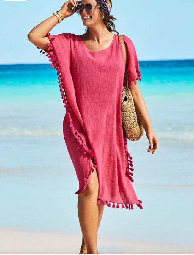 Embrace Resort Style with Caftans