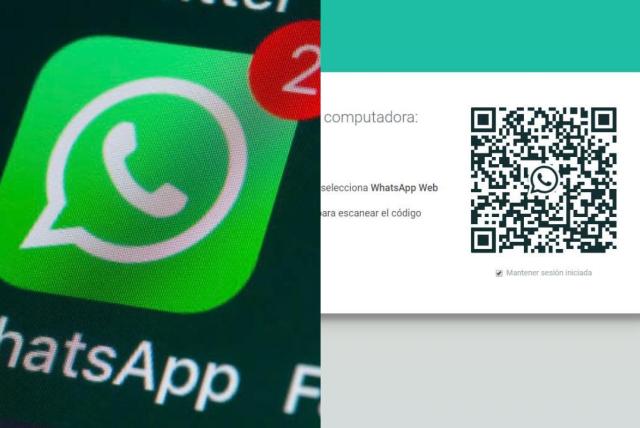 Conozca El Truco De Whatsapp Web Para Iniciar Sesión Sin Escanear El Código Qr 6287
