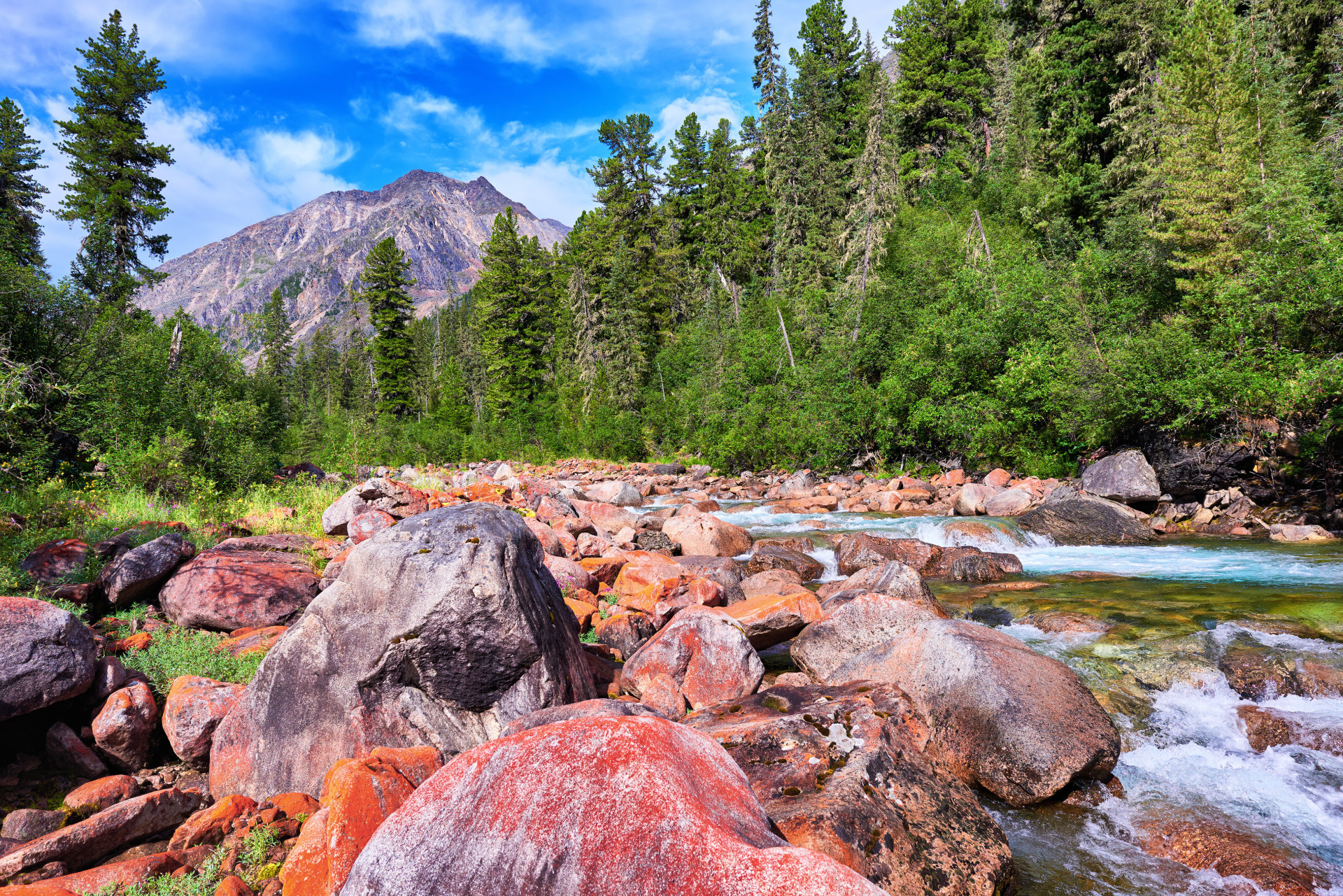 The most remote places on Earth