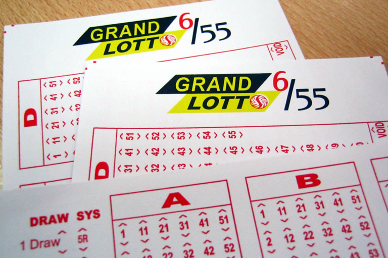 Latest grand lotto best sale result