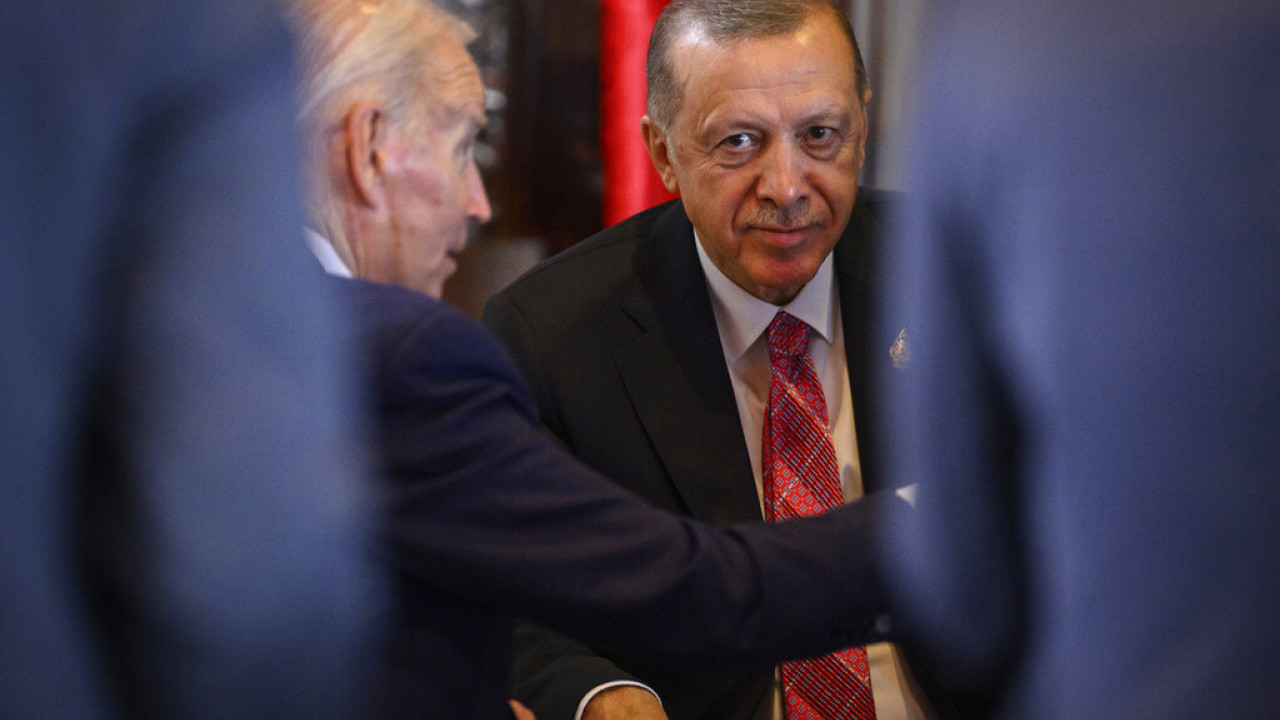 κρίση στις αμερικανοτουρκικές σχέσεις; ο ερντογάν ανακοίνωσε αναβολή της συνάντησής του με τον μπάιντεν