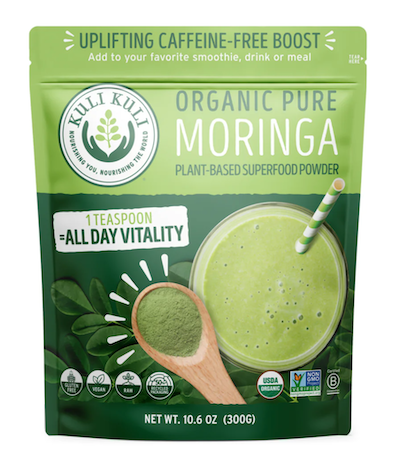 What Can Moringa Powder Do For You?