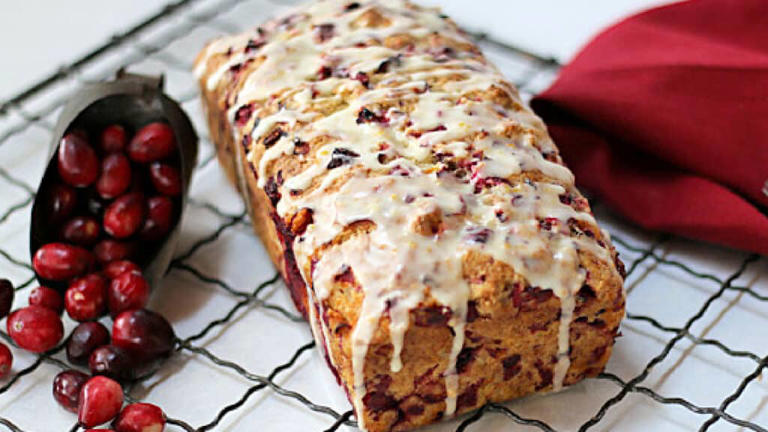 Yeast-free Bliss With 25 Delectable Quick Bread Recipes