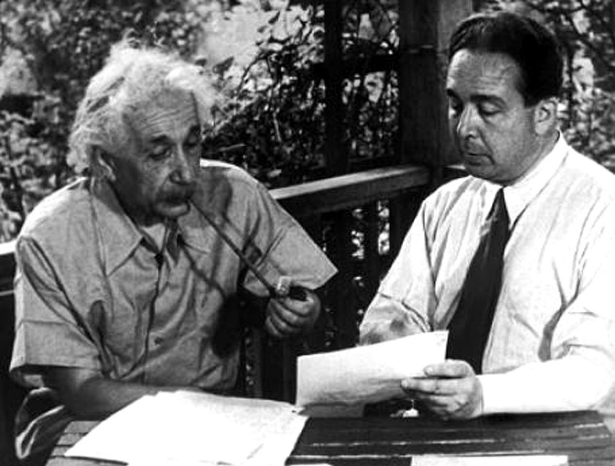 Albert Einstein’s Role in the Atomic Bomb Was the “One Great Mistake in ...