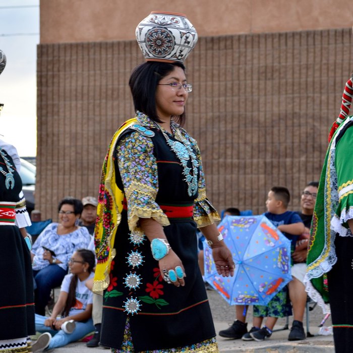 Celebrate Native American Culture At The 101st Gallup Intertribal