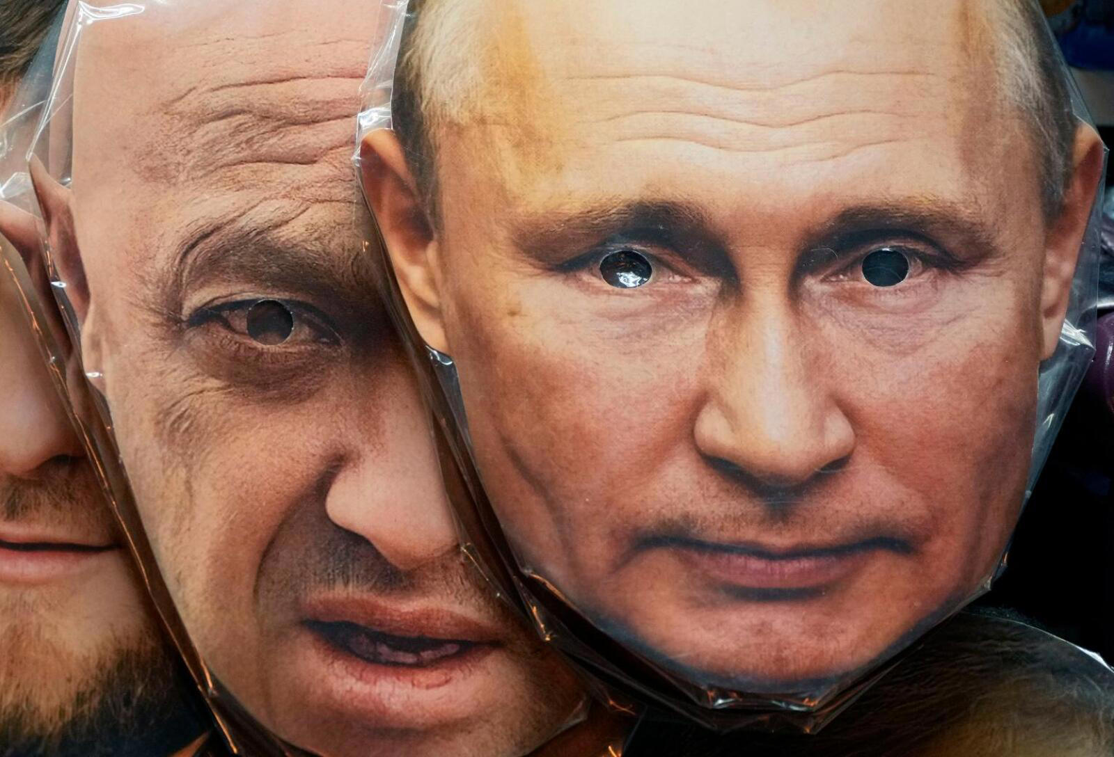 Putin’s Prigozhin Problem Hasn’t Gone Away