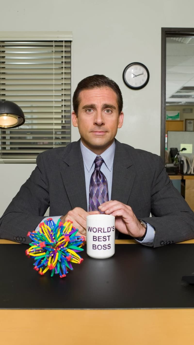 'The Office' Cast Through The Years