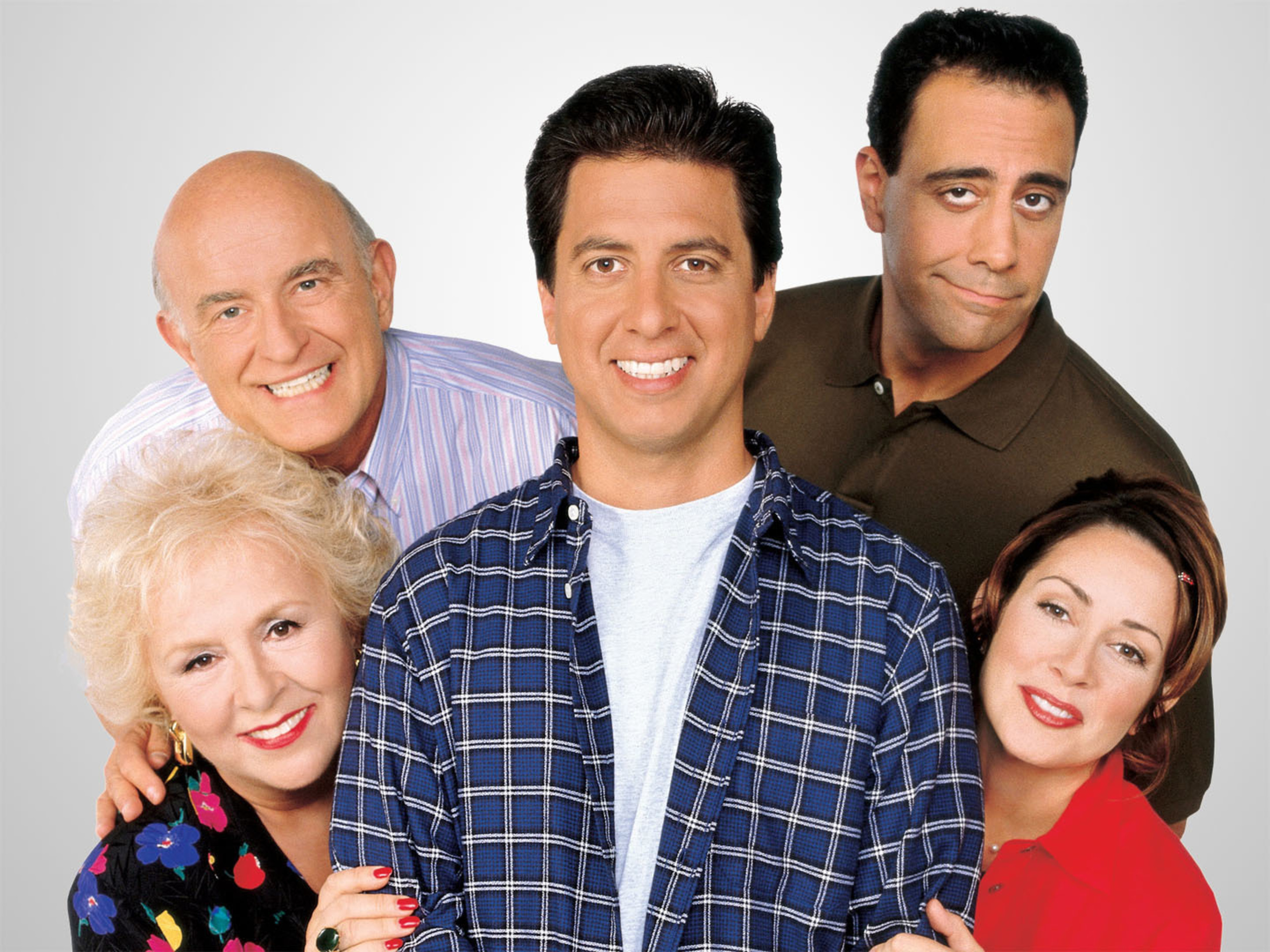 Everyone loves. Everybody Loves Raymond. Everybody Loves Reymond.