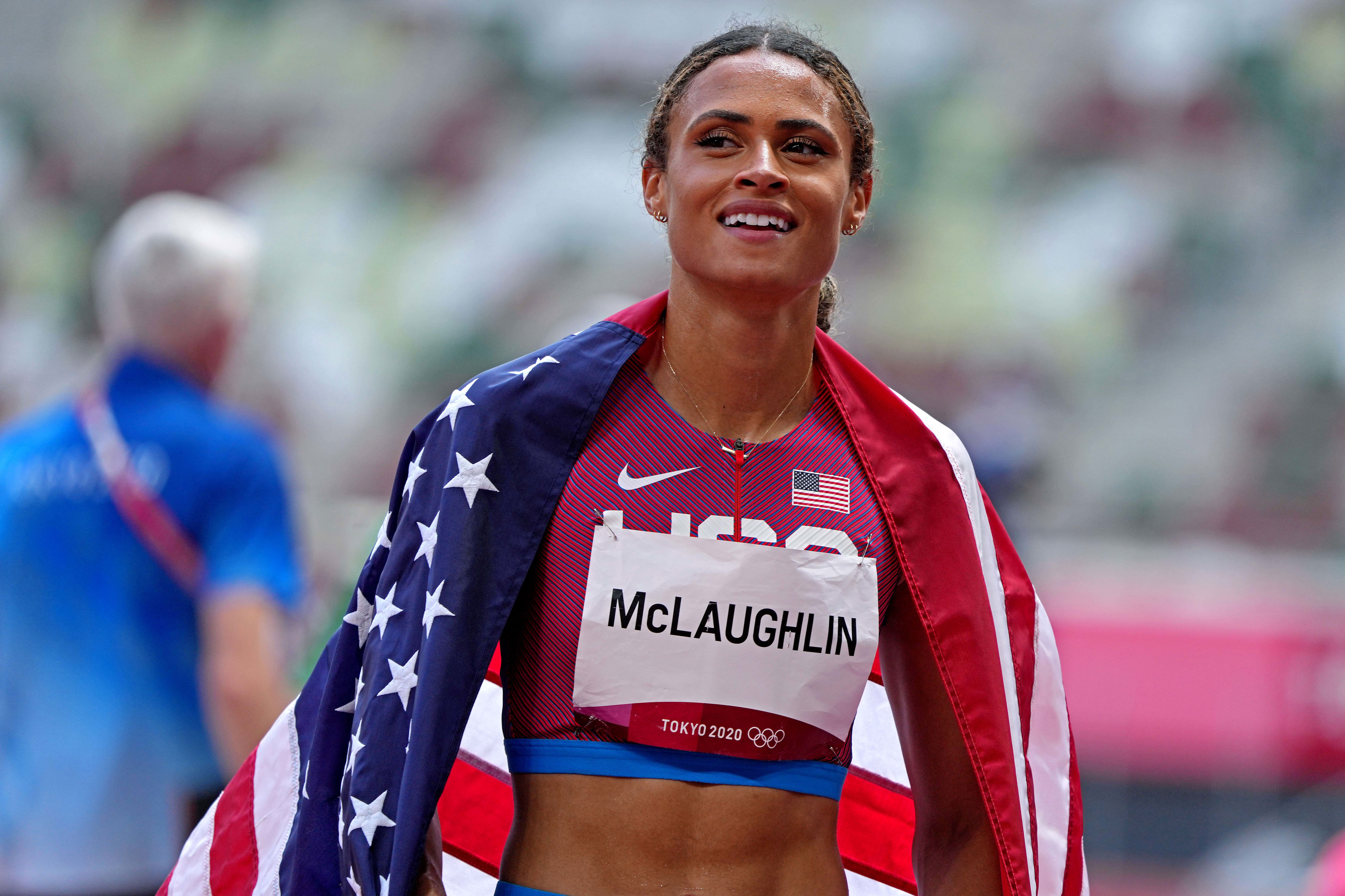 Track And Field Superstar Sydney Mclaughlin-levrone Through The Years