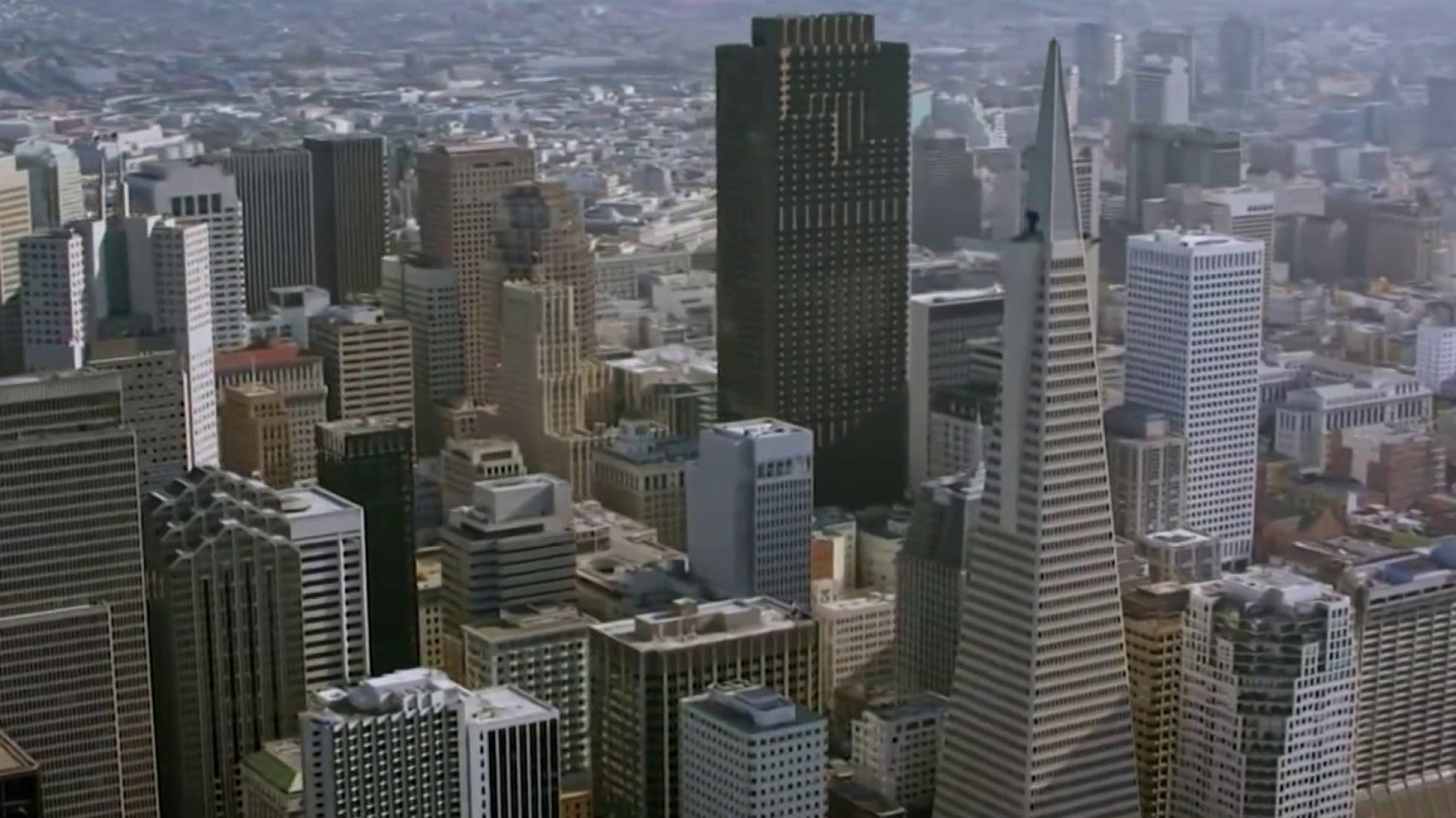 San Francisco office vacancy rates rise