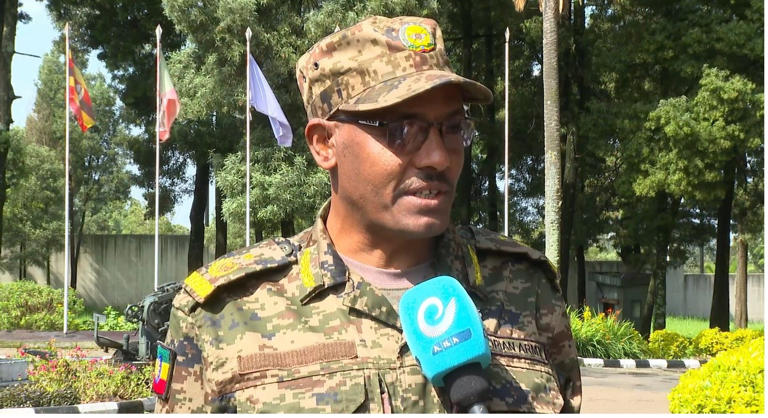 EASF Lauds Ethiopia's Crucial Role in Peacekeeping Operations of Africa