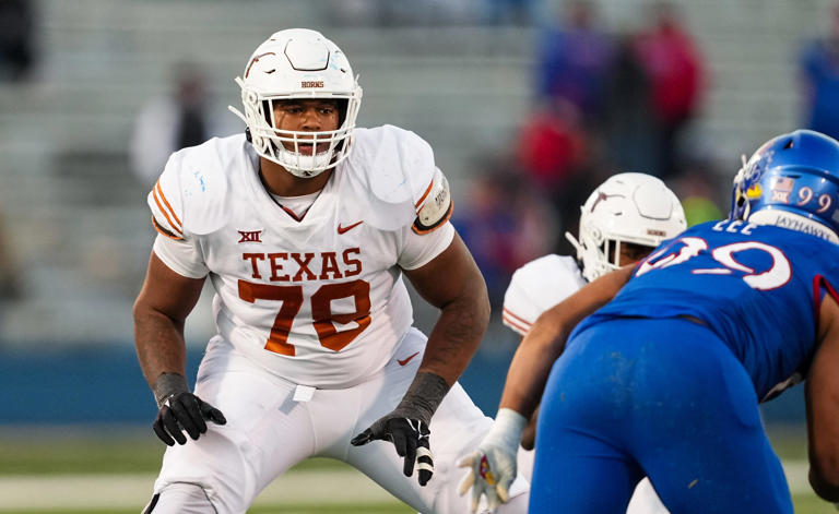 Best of the SEC: How does Texas football DL stack up as we rank all 16 ...