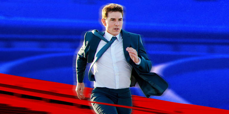 'Mission: Impossible 8' Set Images — Tom Cruise Is on the Run