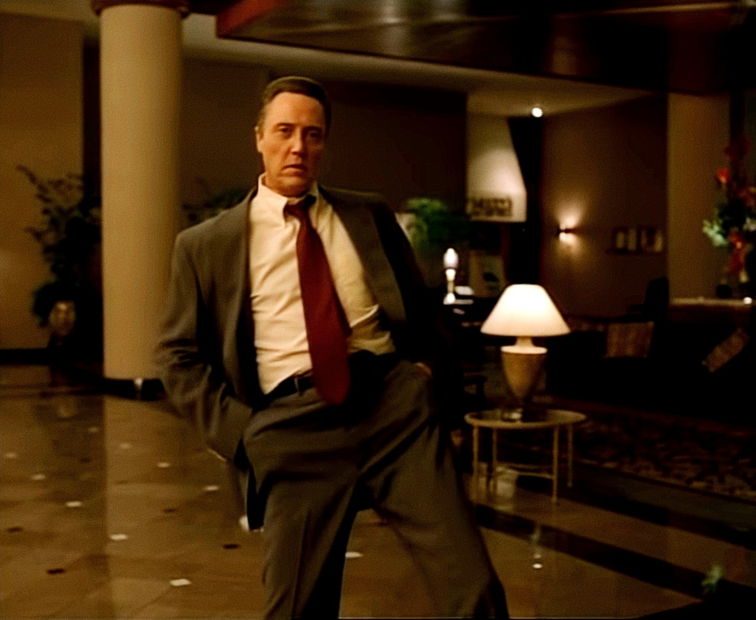 Christopher Walken: More Than Just A Method Actor - e9uxal5