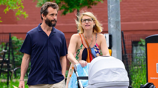 Claire Danes Secretly Welcomes Baby No. 3 With Husband Hugh Dancy: See ...