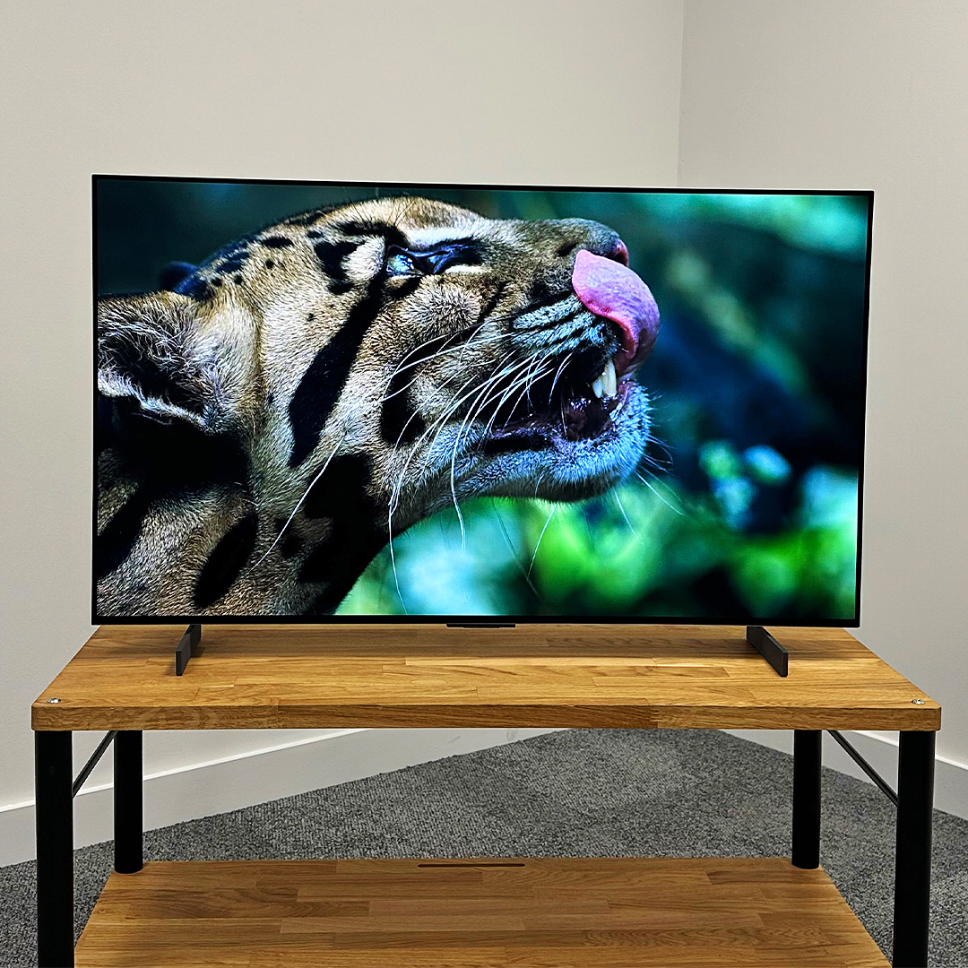 The 42 Inch Lg C3 Oled Tv Just Hit Its Lowest Ever Price But You