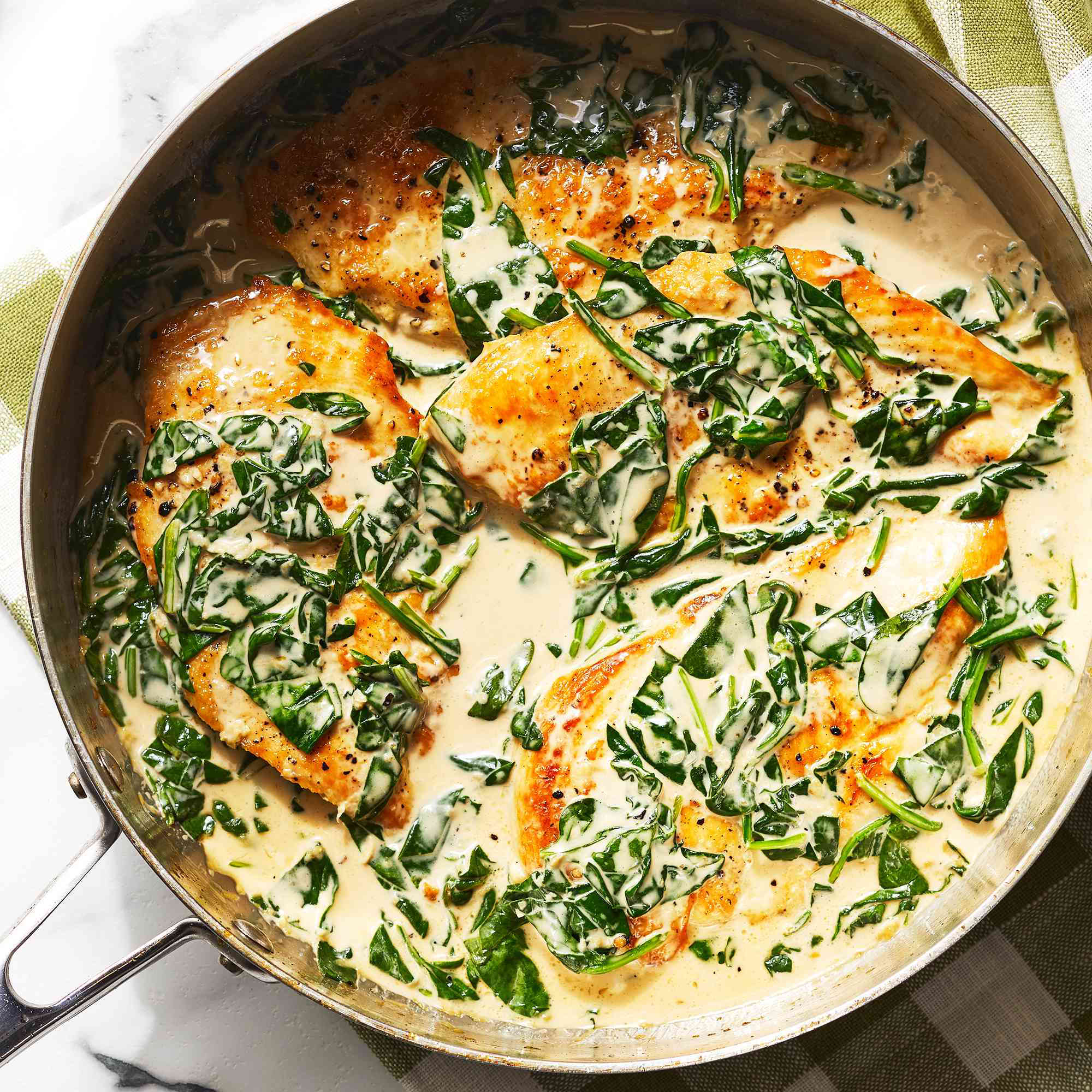 24 Spinach Recipes You'll Want to Make Forever