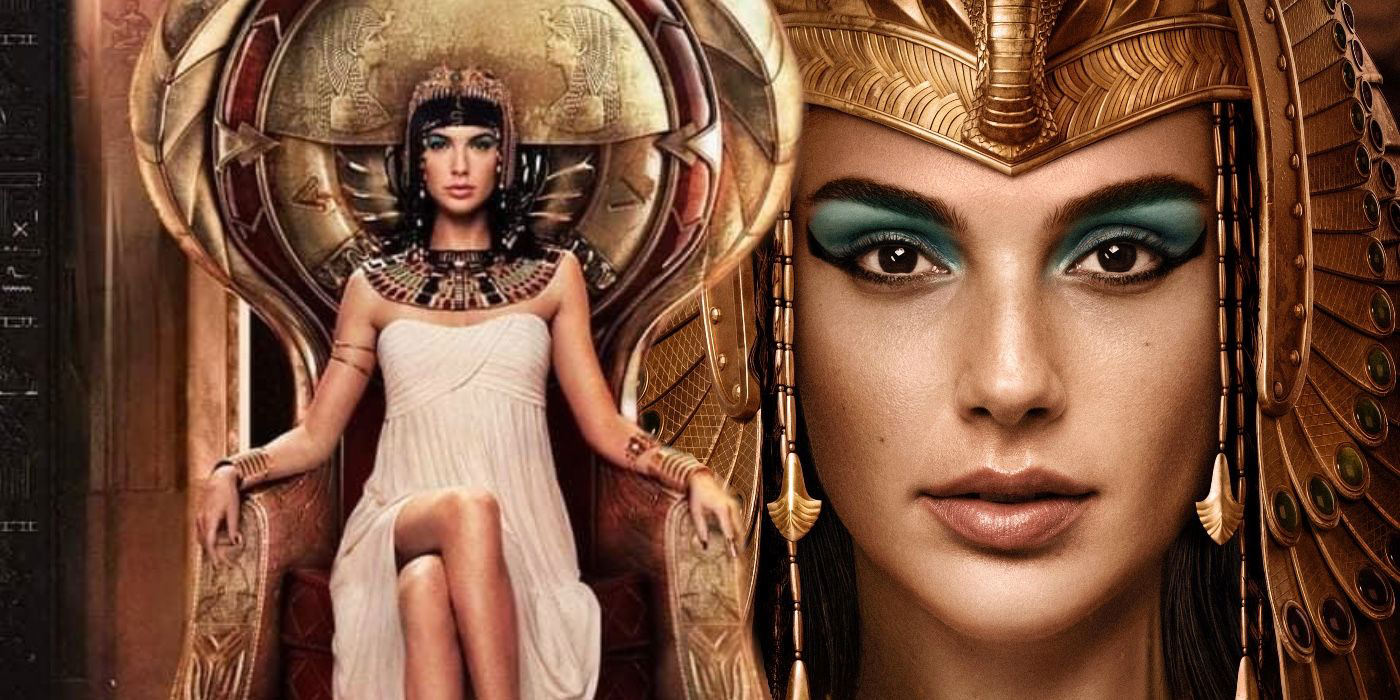 Gal Gadot's Cleopatra Movie Controversy, Changes To History