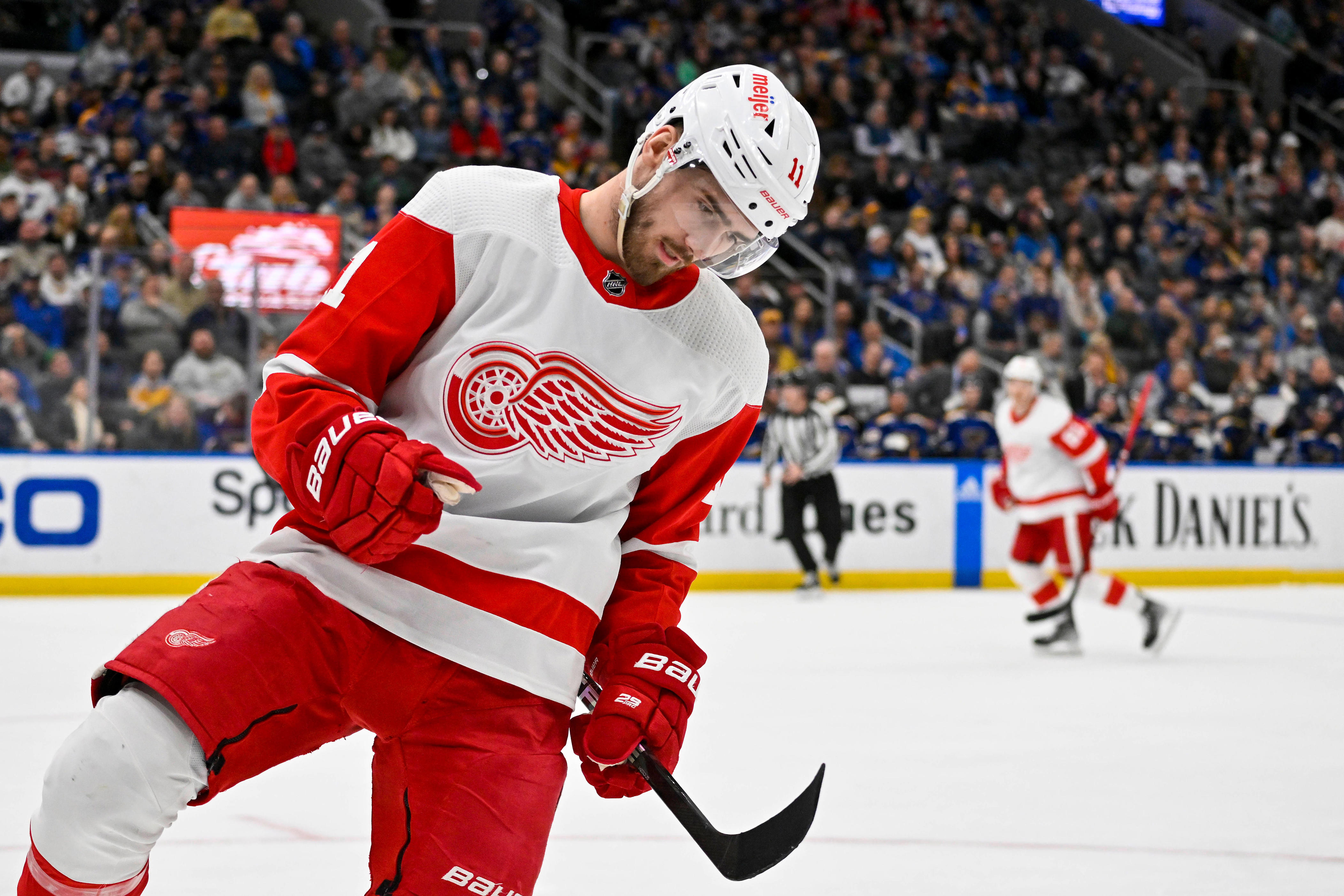 Detroit Red Wings игроки