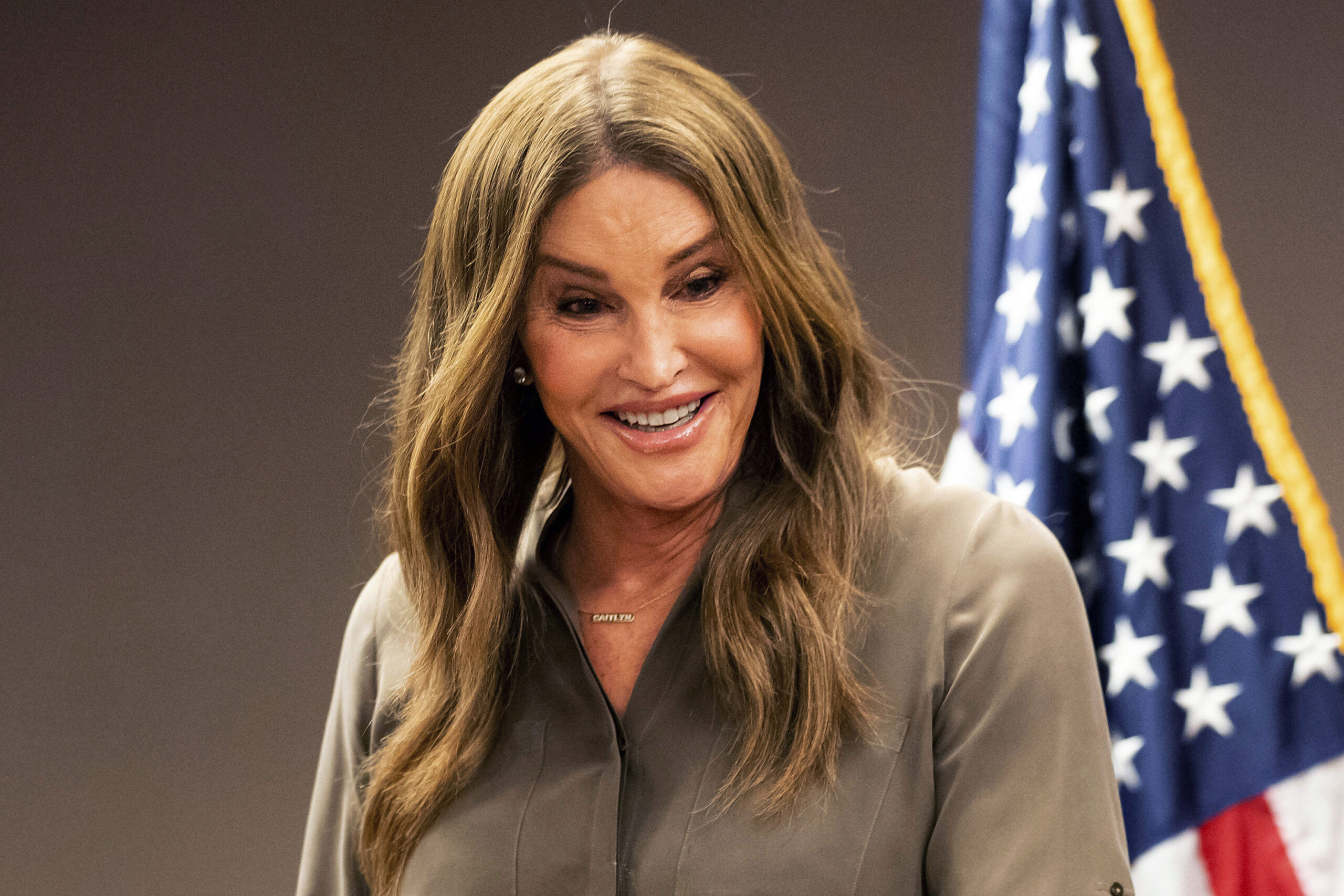 ‘you Have Bigger Breasts Than Me Caitlyn Jenner Mocks Anti Trans