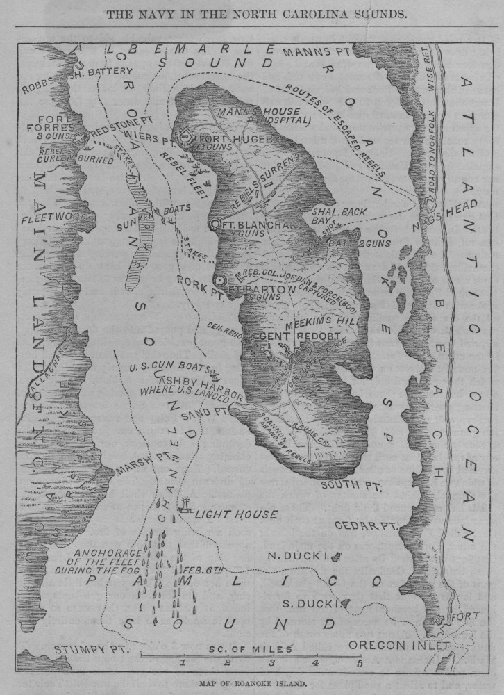 The Lost Colonies Of North America