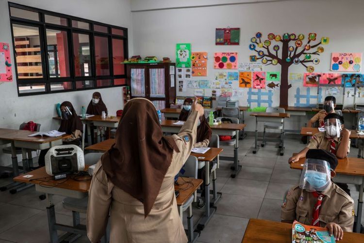 Pertemuan Wali dan Cek Kesehatan Jadi Agenda Sekolah Rakyat Sumenep