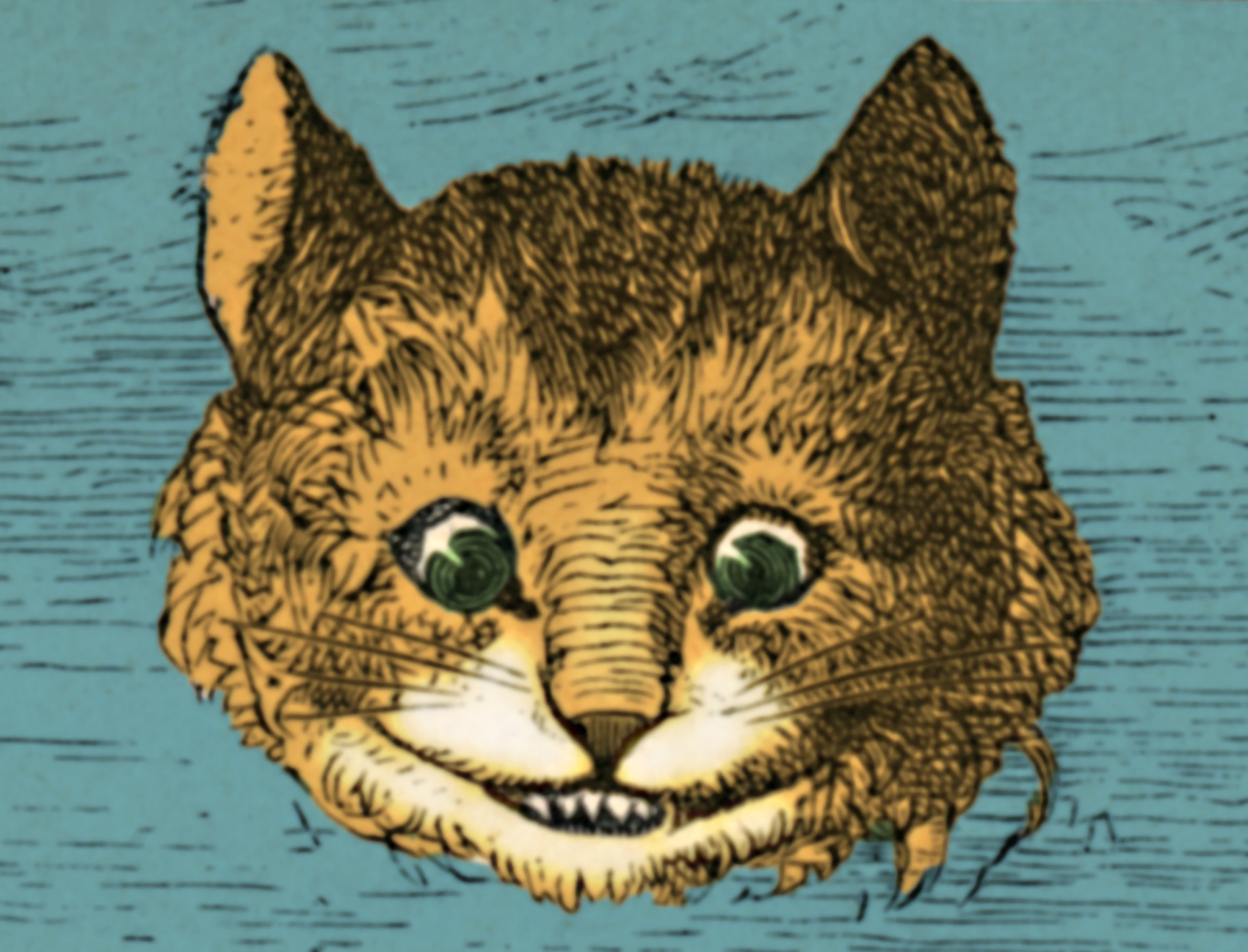 <p>The cat is known for its distinctive mischievous grin. "To grin like a Cheshire Cat" was a common phrase in Carroll's day. Its origin is unknown, but it could well be an alteration of "cheeser cat"—a cat very fond of cheese. Today, when we are told to say cheese, it's to induce a smile or a grin for a photograph.</p><p><a href="https://www.msn.com/en-us/community/channel/vid-7xx8mnucu55yw63we9va2gwr7uihbxwc68fxqp25x6tg4ftibpra?cvid=94631541bc0f4f89bfd59158d696ad7e">Follow us and access great exclusive content every day</a></p>