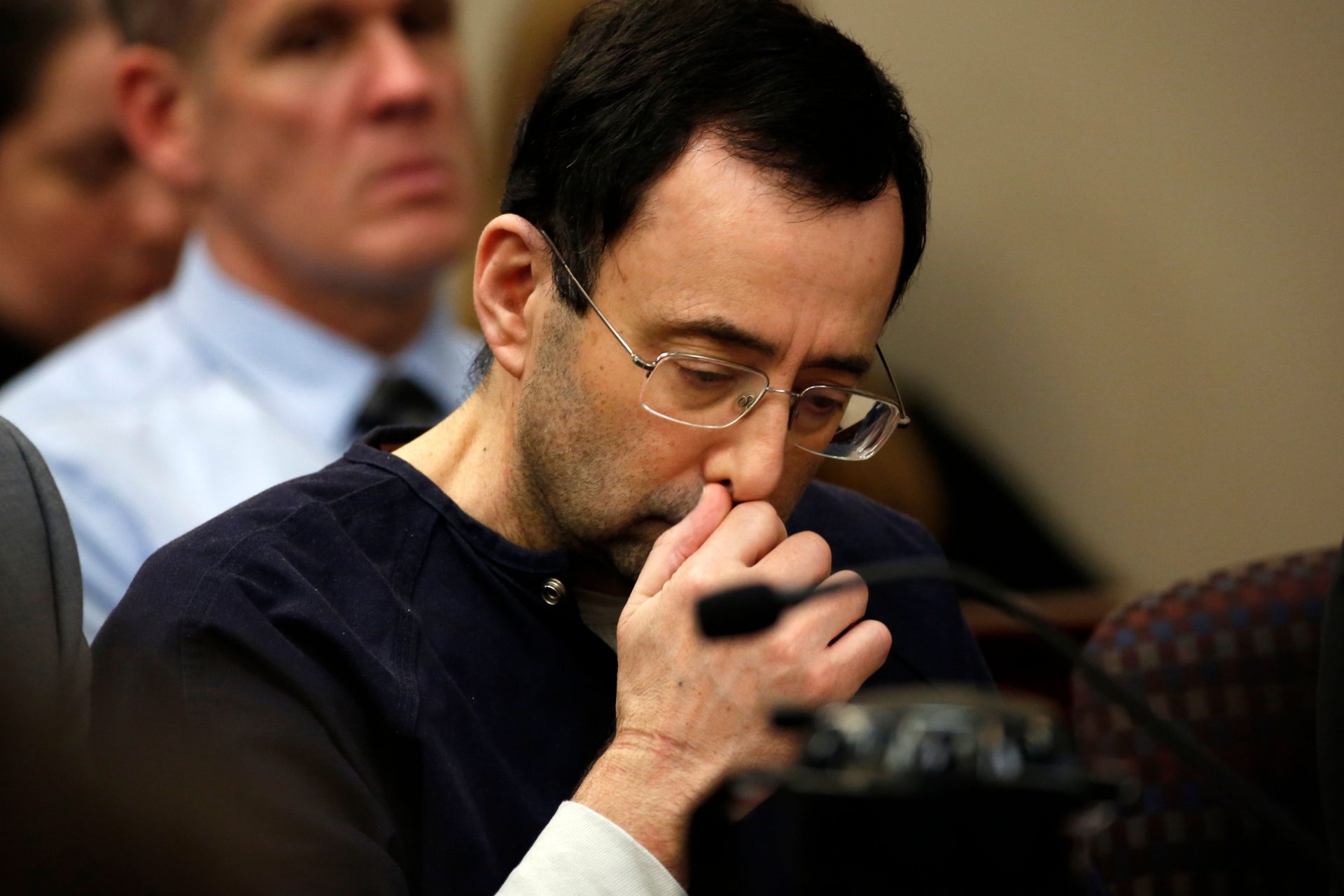 Última Hora De Larry Nassar 10 Puñaladas En Prisión