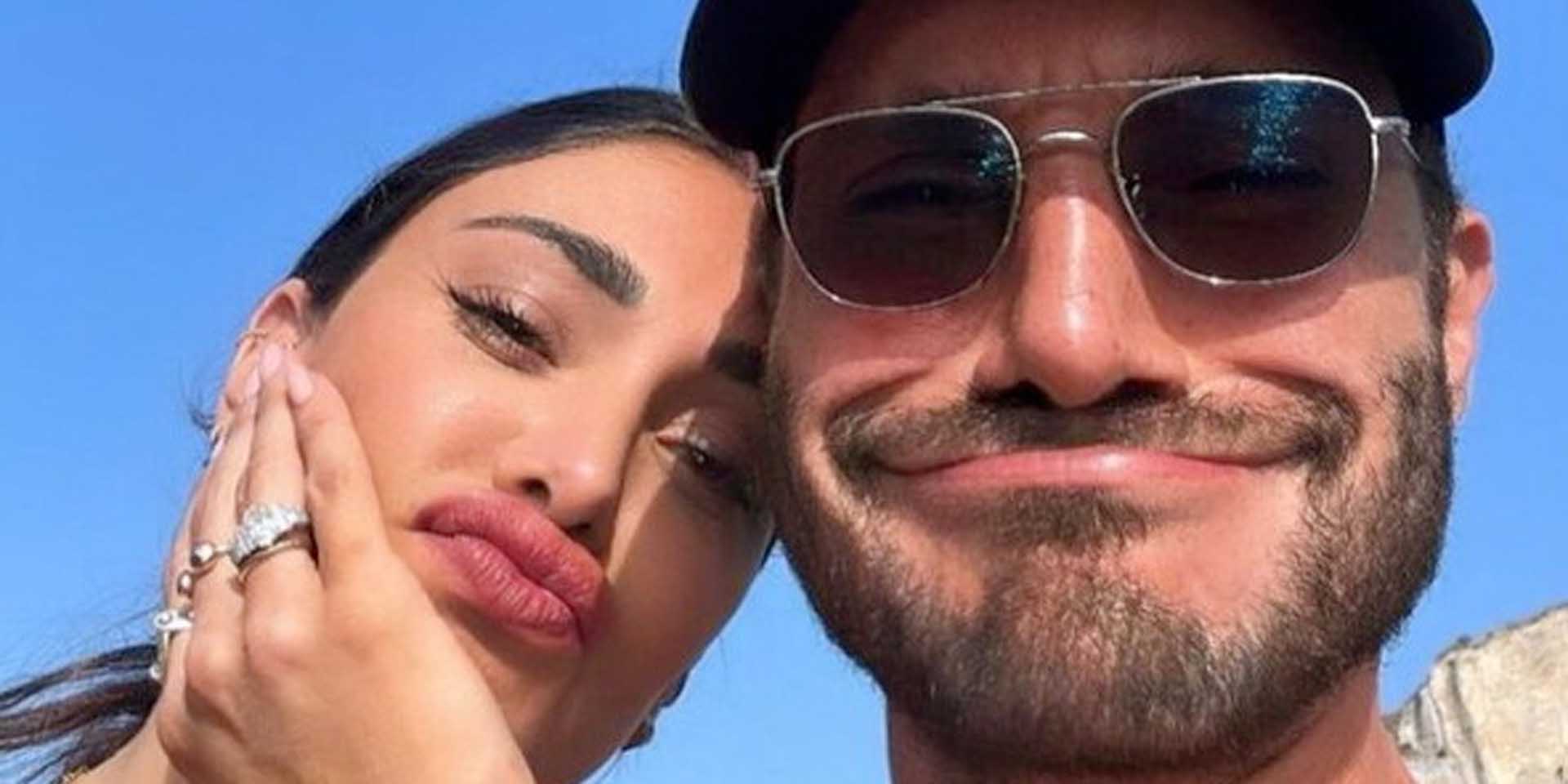 Stefano De Martino Sullamore Con Belen Rodriguez Non Sono Uno Stinco Di Santo Ma Con Lei