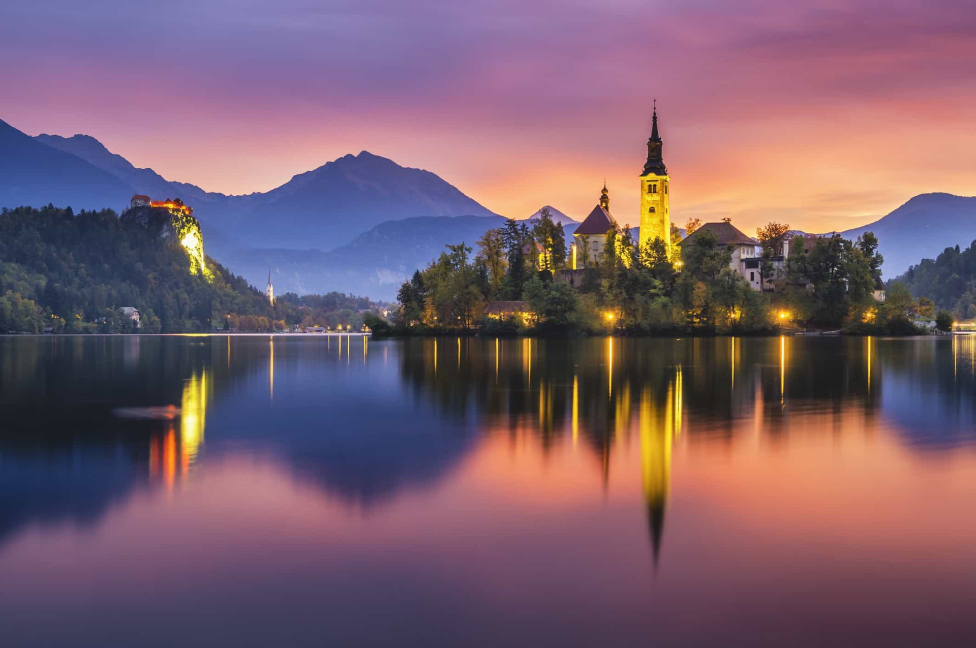 Europe's Most Picturesque Small Towns And Villages