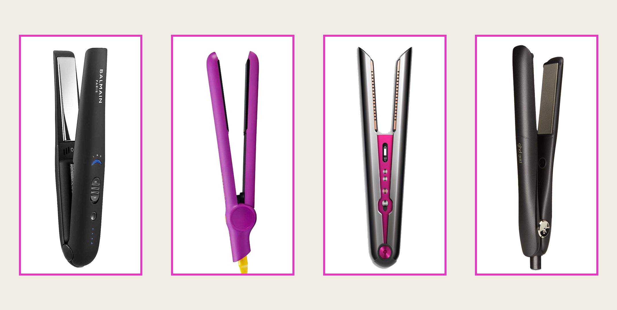 The Best Hair Straighteners For Sleek, Smooth And Shiny Lengths