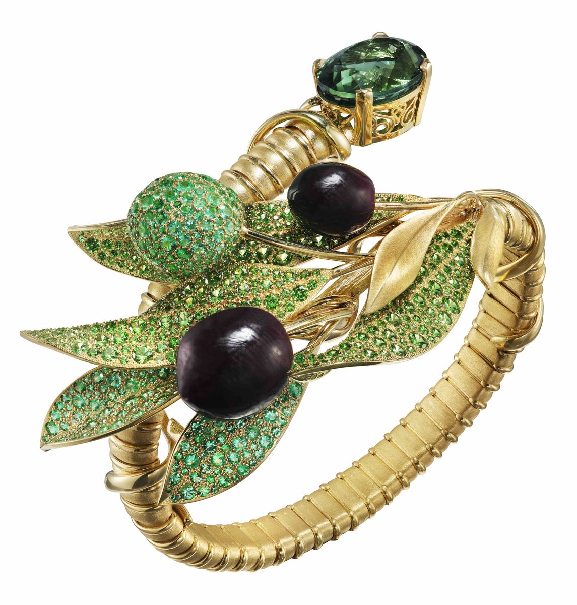The most spectacular new-season couture jewellery from Cartier, Dior ...