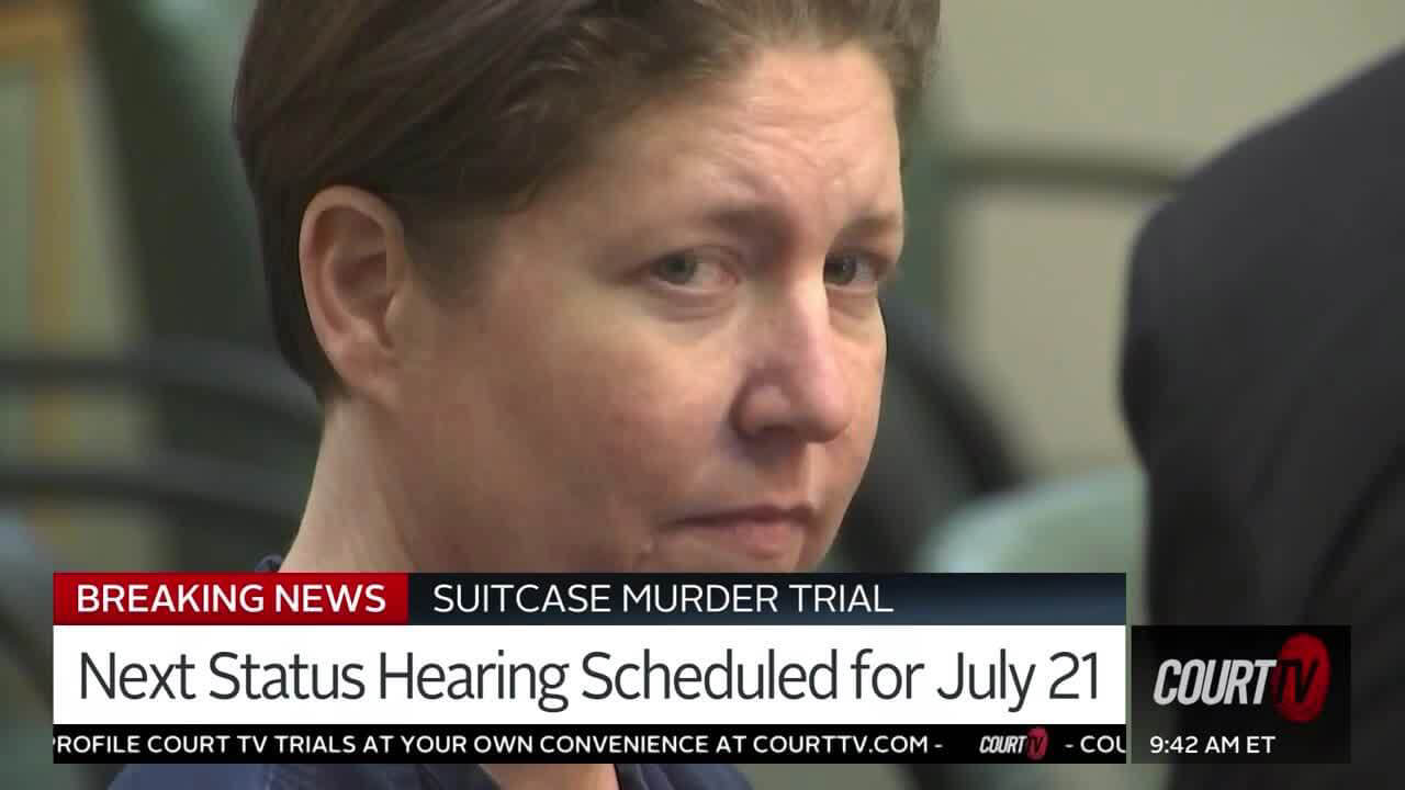 Suitcase Murder Trial Sarah Boone’s Case Postponed, for Now