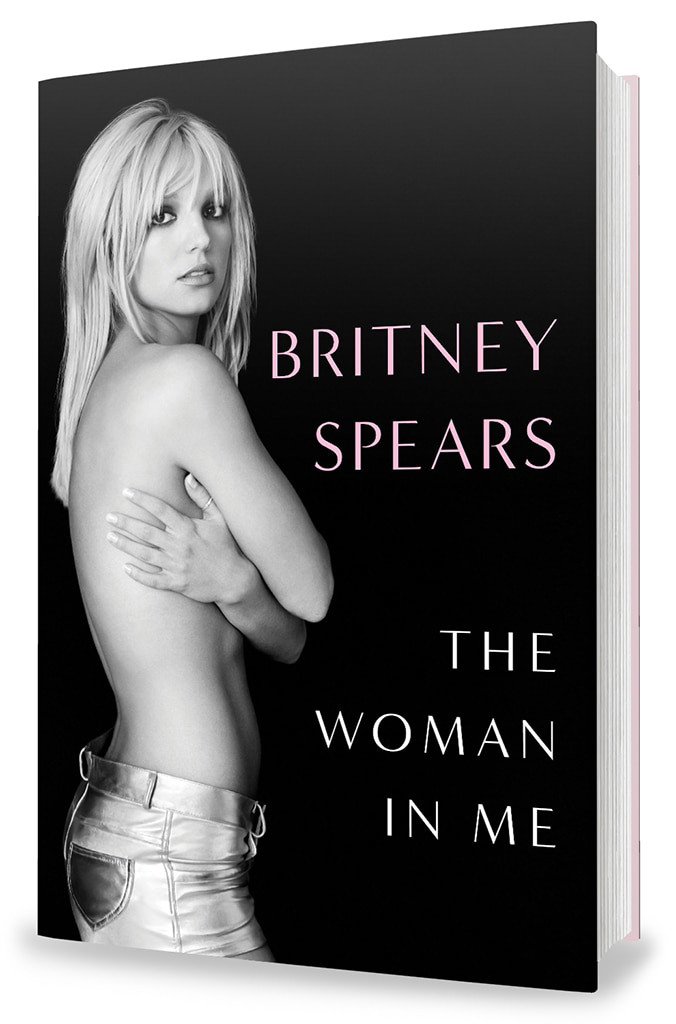 Britney Spears Recalls Going Through "A Lot of Therapy" to Share Her