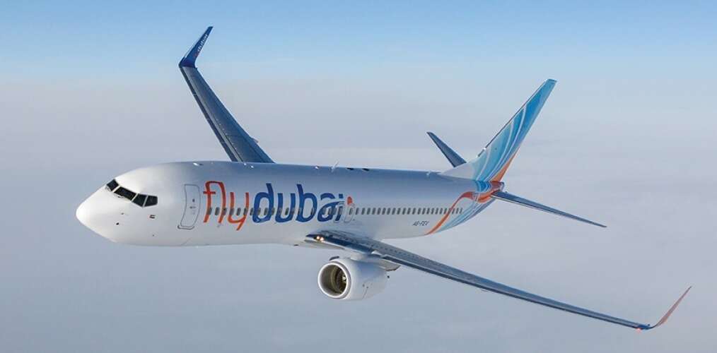 flydubai cancels flights to iran