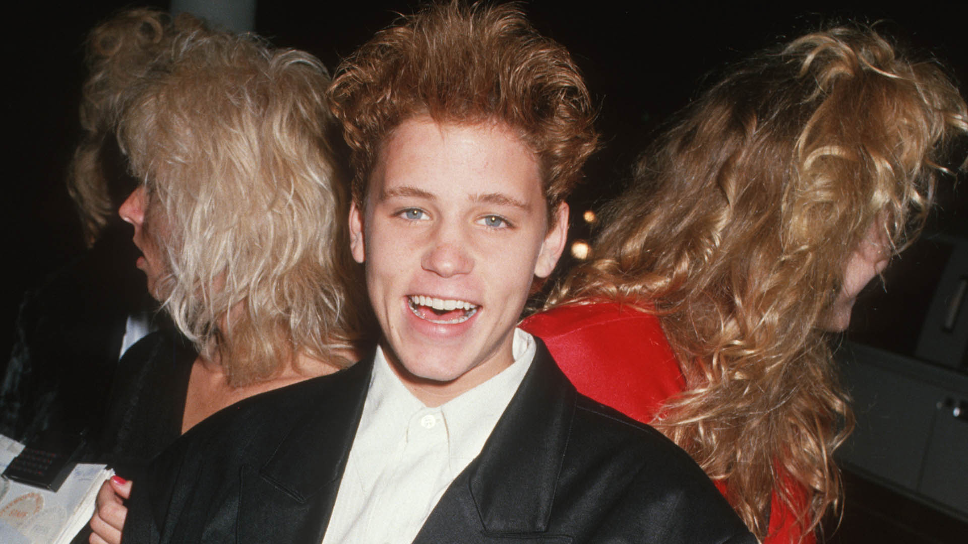 Corey Haim, el niño al que Hollywood robó la infancia