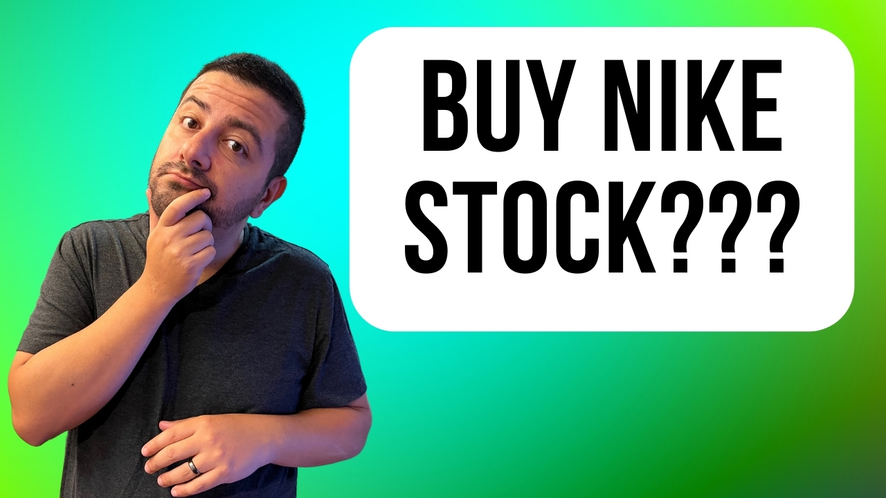 pastel essay Fonkeling Should Investors Buy the Dip in Nike Stock?