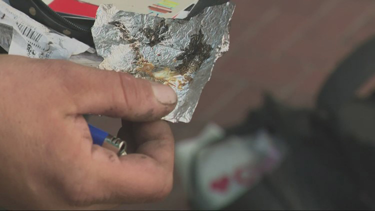 Multnomah County Will Distribute Tinfoil and Straws to Fentanyl Smokers