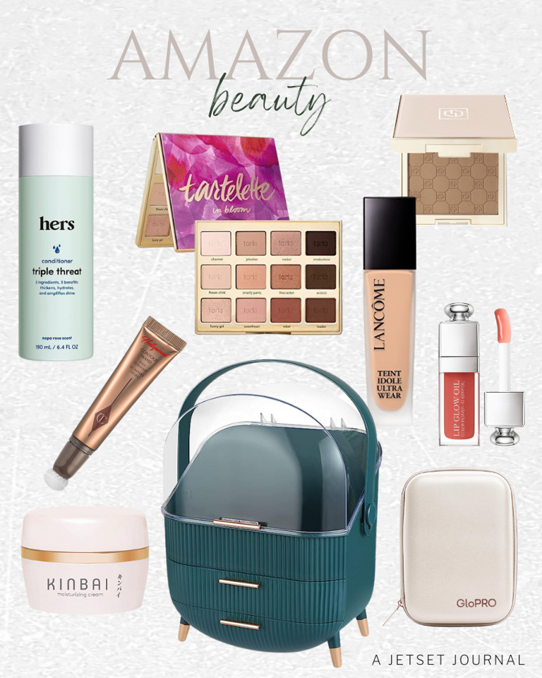 New Beauty Products from Amazon to Treat Yourself to