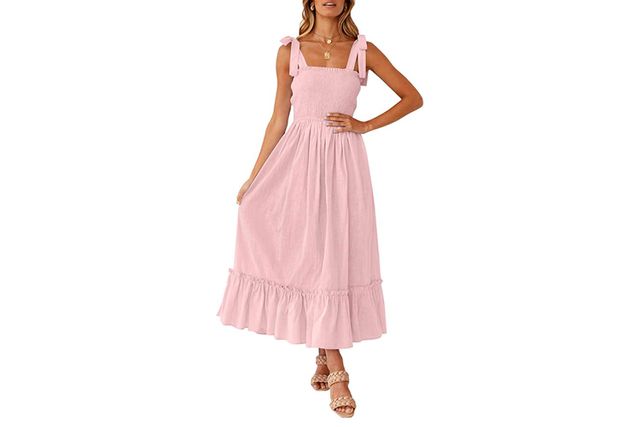 amazon, 10 gorgeous last-minute easter dresses to shop at amazon that will arrive before sunday — under $50